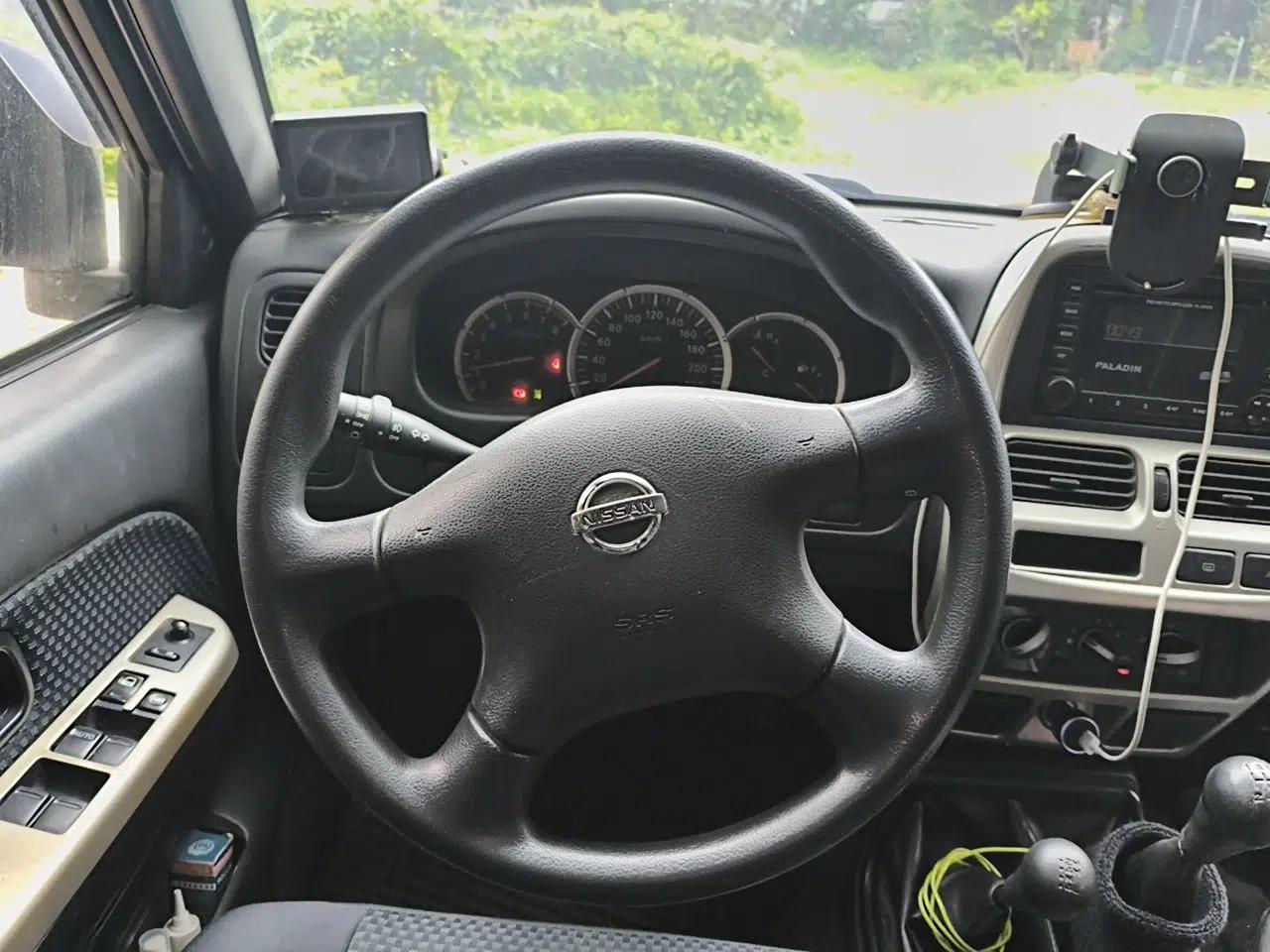 Nissan Paladin 2013 2.4L 4x4 Standard Version China V Standard — миниатюра 11