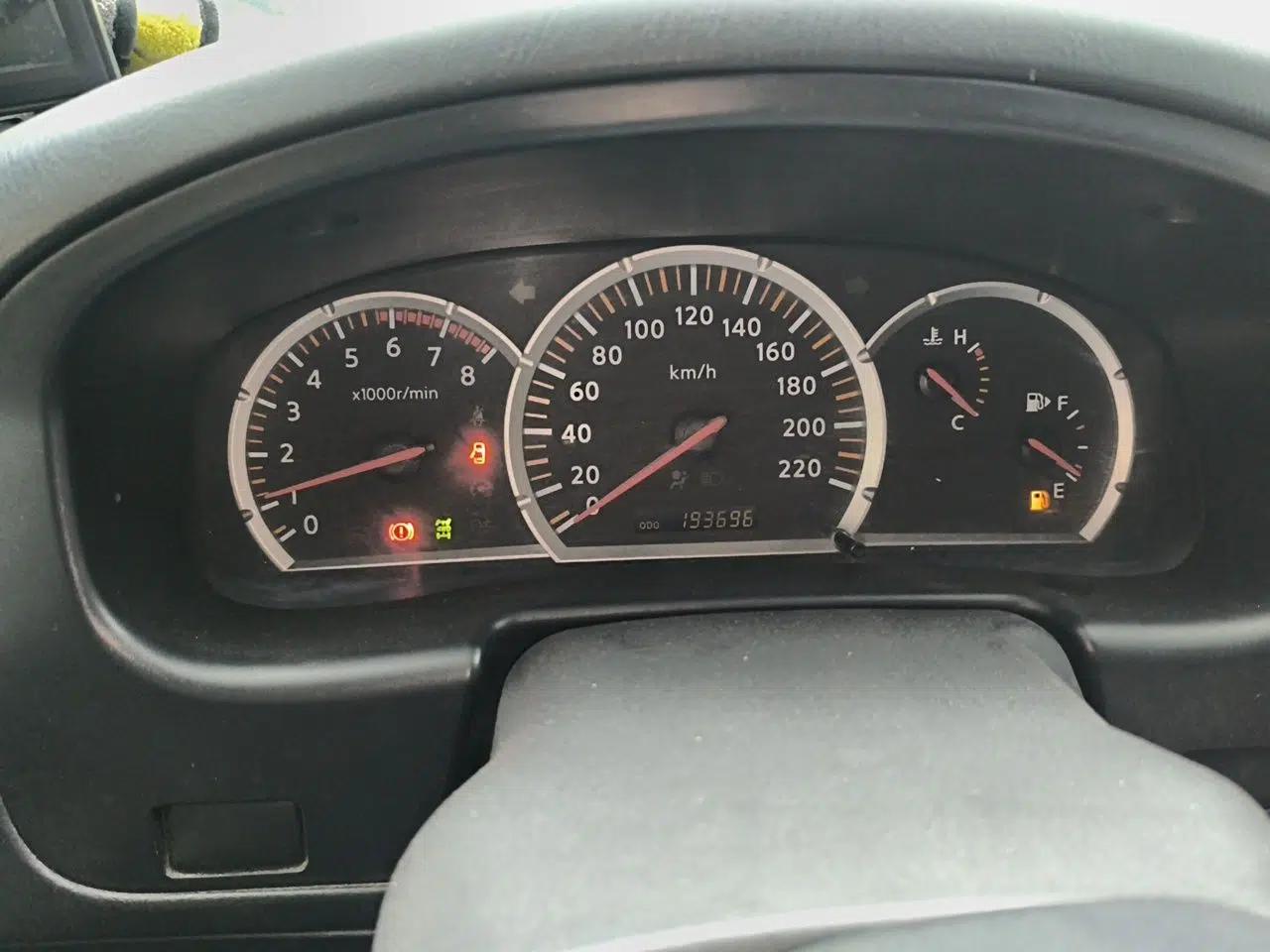 Nissan Paladin 2013 2.4L 4x4 Standard Version China V Standard — миниатюра 12