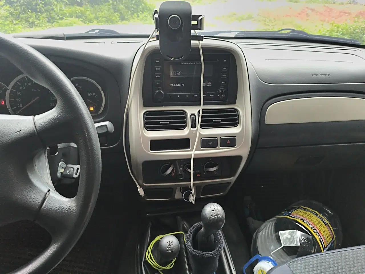 Nissan Paladin 2013 2.4L 4x4 Standard Version China V Standard — миниатюра 14