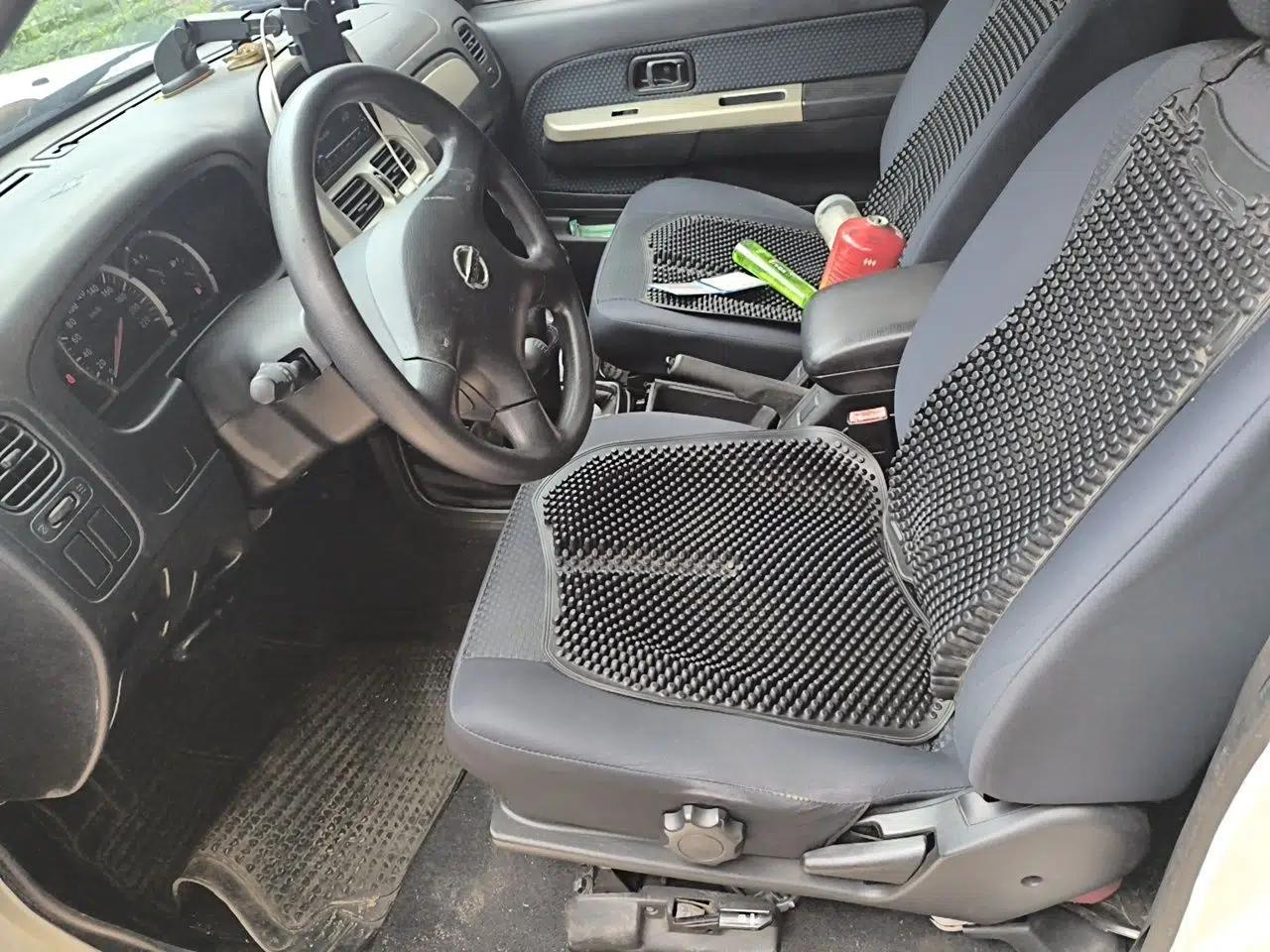 Nissan Paladin 2013 2.4L 4x4 Standard Version China V Standard — миниатюра 16