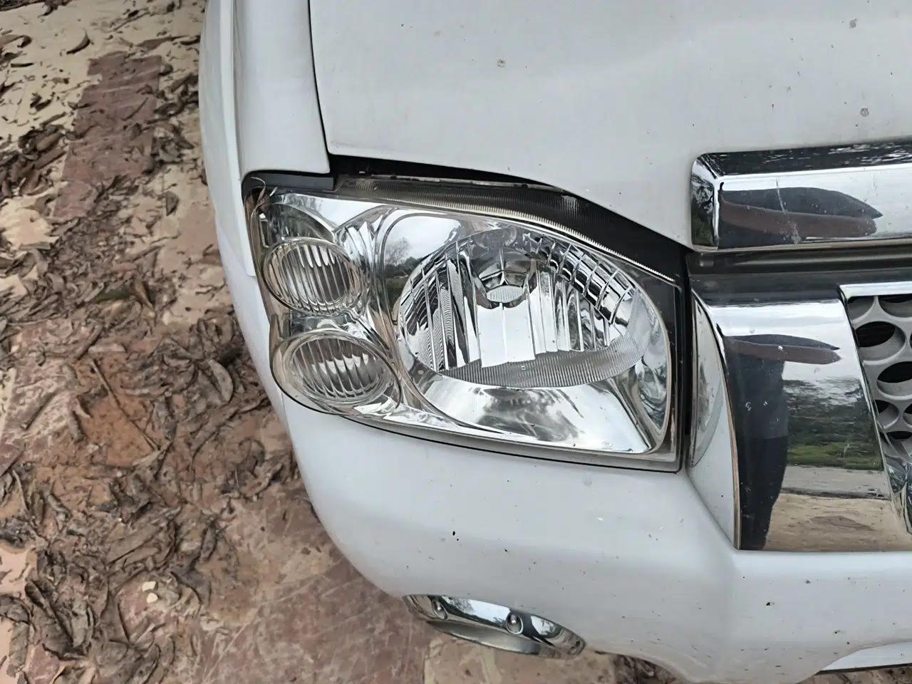 Nissan Paladin 2013 2.4L 4x4 Standard Version China V Standard — миниатюра 7