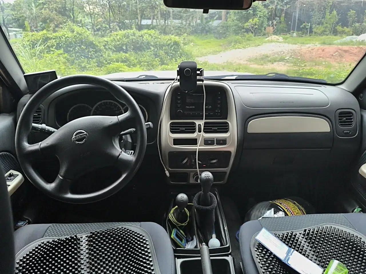 Nissan Paladin 2013 2.4L 4x4 Standard Version China V Standard — миниатюра 10