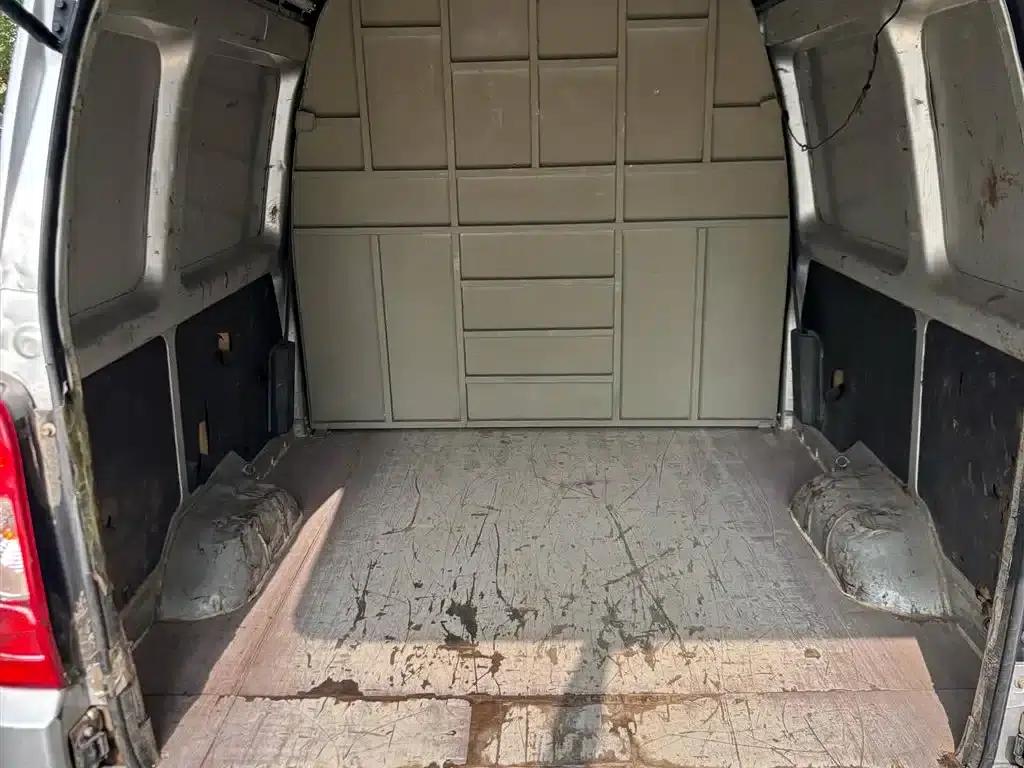 Wuling EV50 2021 model van logistics vehicle, Lishen 41.6kWh Liuji electric control system — миниатюра 6