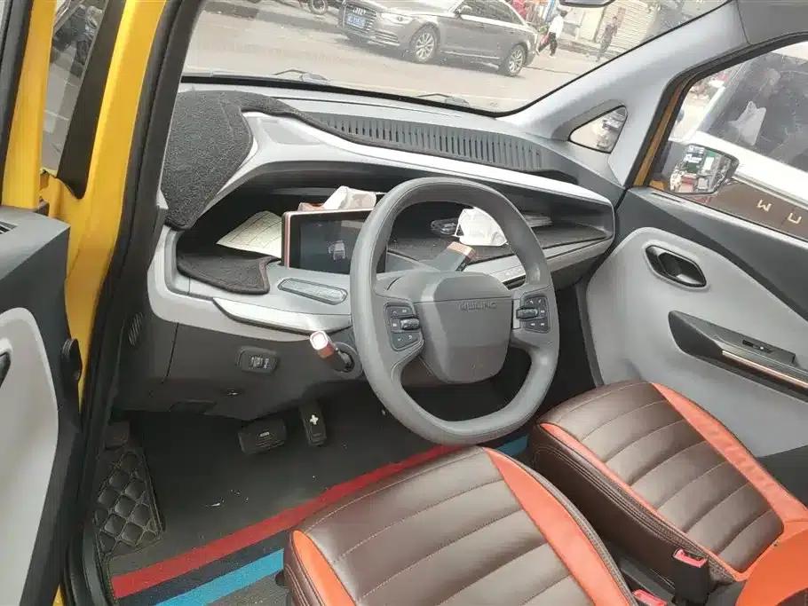 Wuling NanoEV 2021 Fun Edition — миниатюра 12