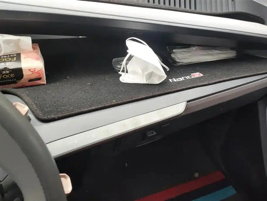 Wuling NanoEV 2021 Fun Edition — миниатюра 13
