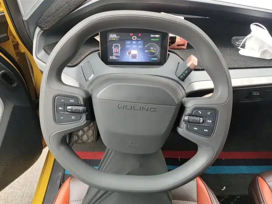 Wuling NanoEV 2021 Fun Edition — миниатюра 15