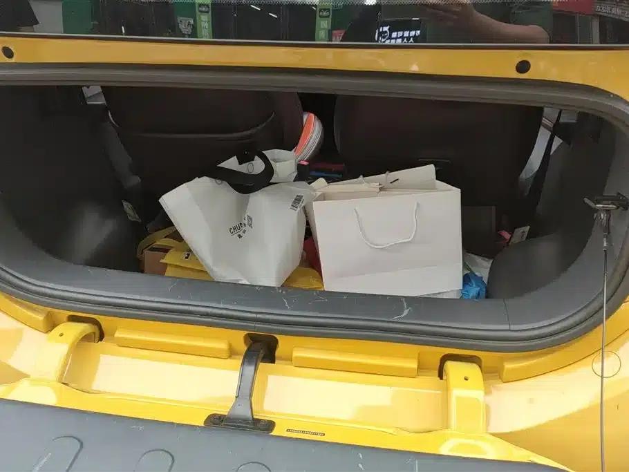 Wuling NanoEV 2021 Fun Edition — миниатюра 4
