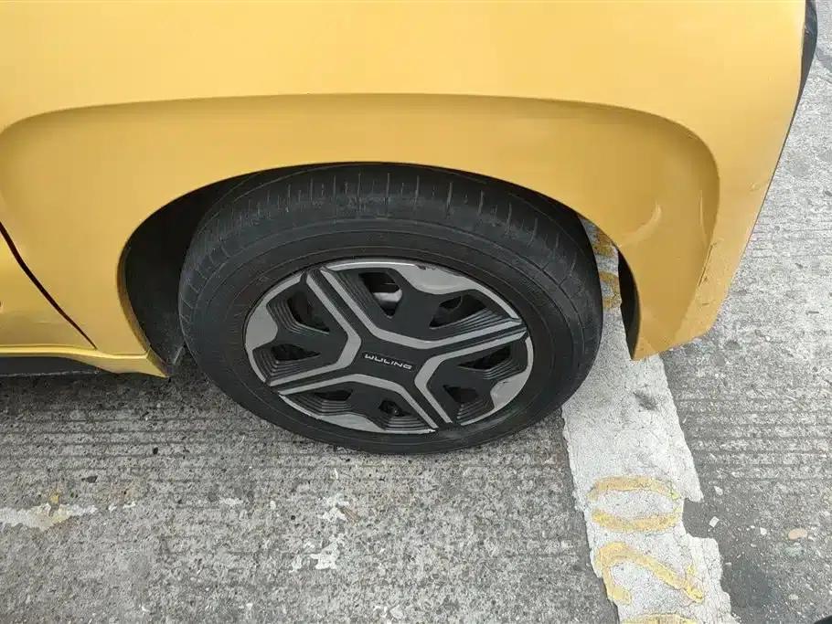 Wuling NanoEV 2021 Fun Edition — миниатюра 6