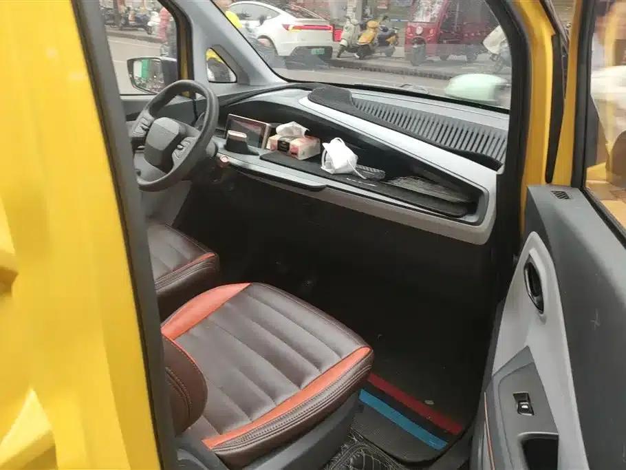 Wuling NanoEV 2021 Fun Edition — миниатюра 8