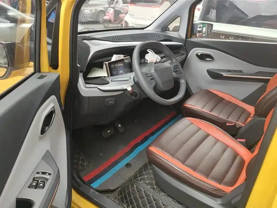 Wuling NanoEV 2021 Fun Edition — миниатюра 9