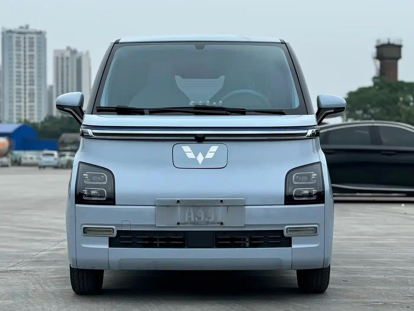 Wuling Air ev Clear Sky 2023 Model, Four-Seat - Advanced Edition — миниатюра 2