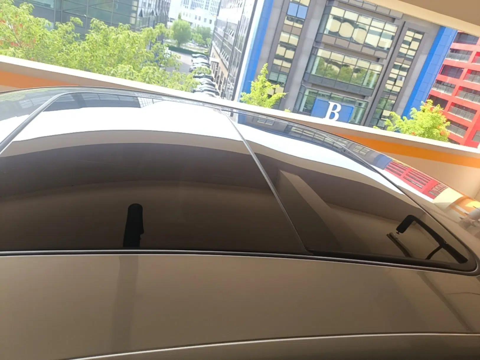 Roewe D7 2023 EV 510km Rear-Drive Flagship Edition — миниатюра 11
