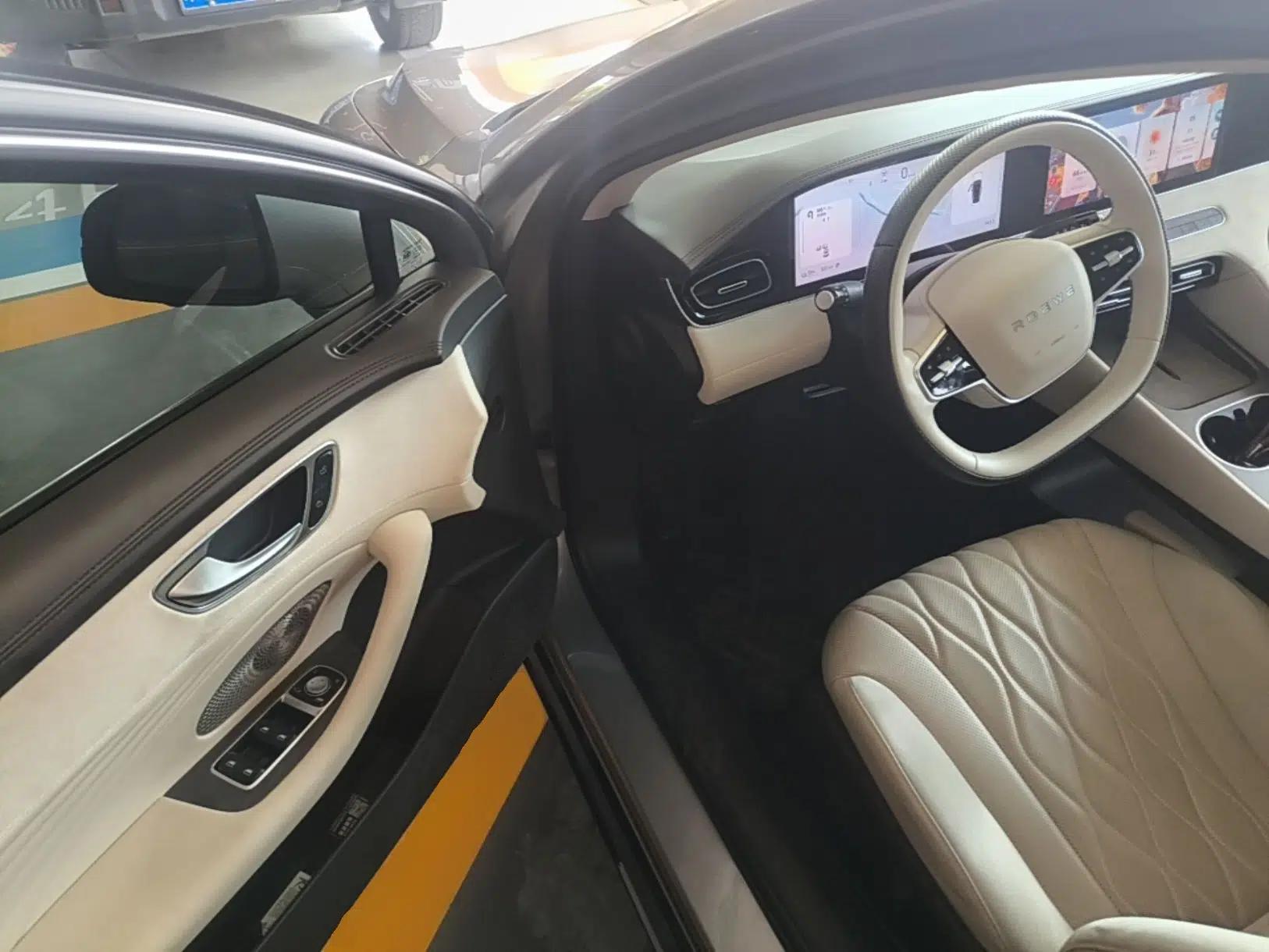 Roewe D7 2023 EV 510km Rear-Drive Flagship Edition — миниатюра 18