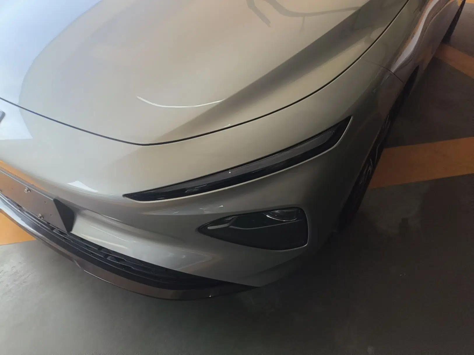 Roewe D7 2023 EV 510km Rear-Drive Flagship Edition — миниатюра 5
