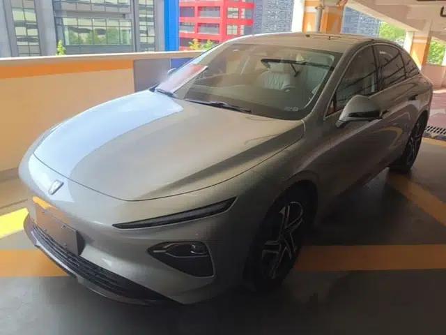 Roewe D7 2023 EV 510km Rear-Drive Flagship Edition