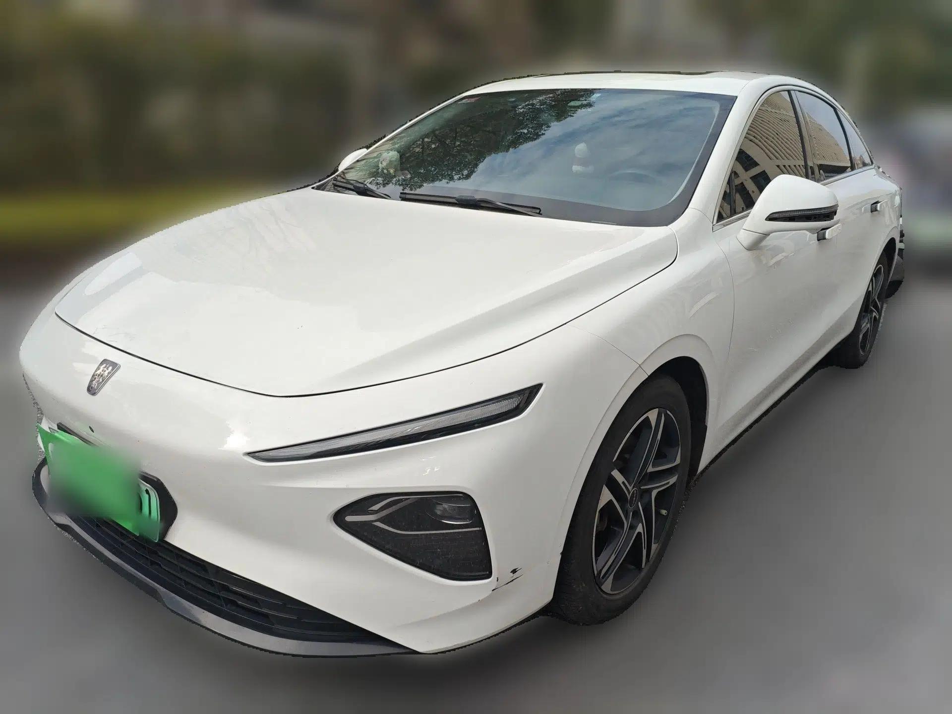 Roewe D7 2023 EV 510km Rear-Drive Excellence Edition — миниатюра 1