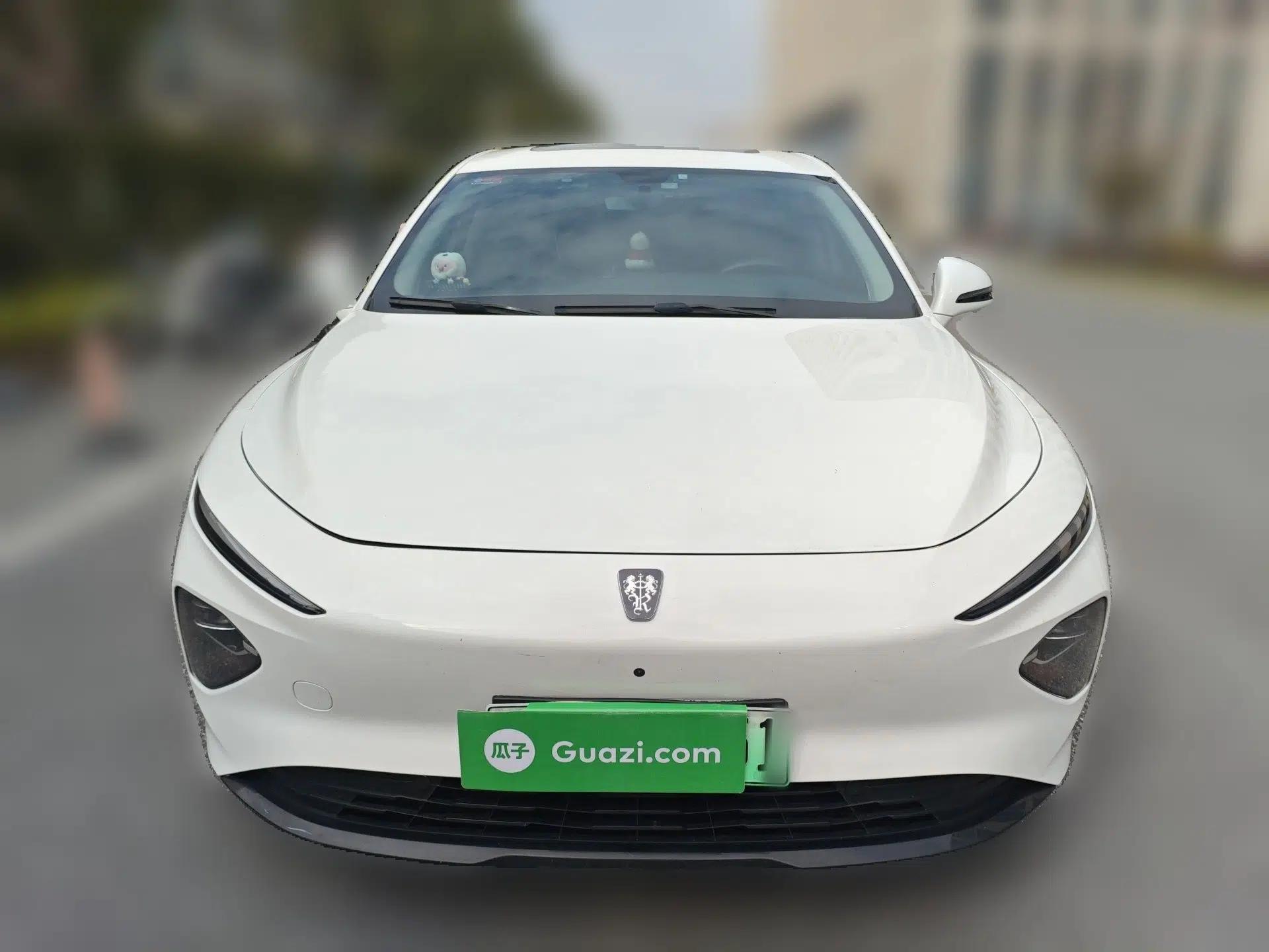 Roewe D7 2023 EV 510km Rear-Drive Excellence Edition — миниатюра 2