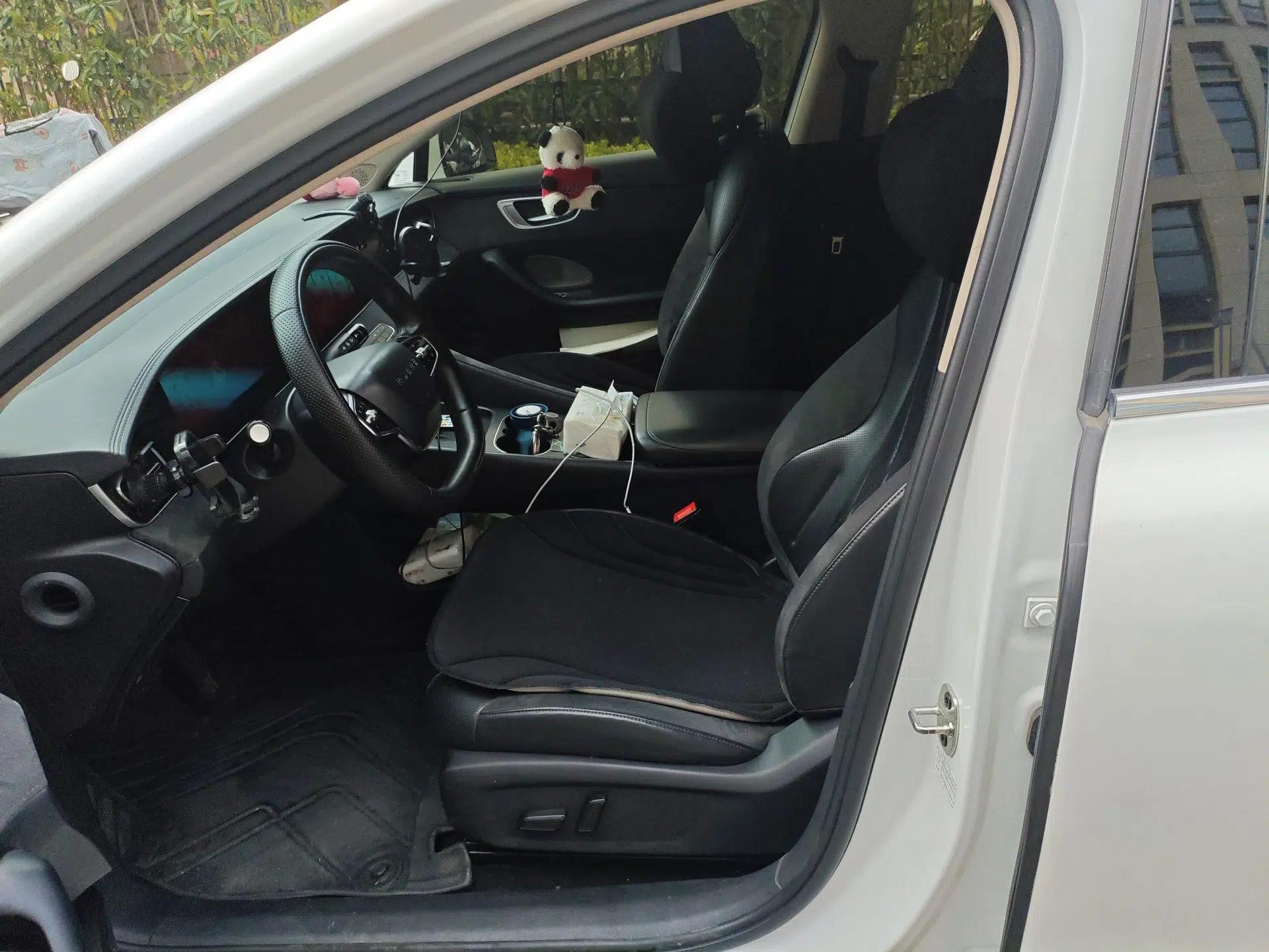 Roewe D7 2023 EV 510km Rear-Drive Excellence Edition — миниатюра 16