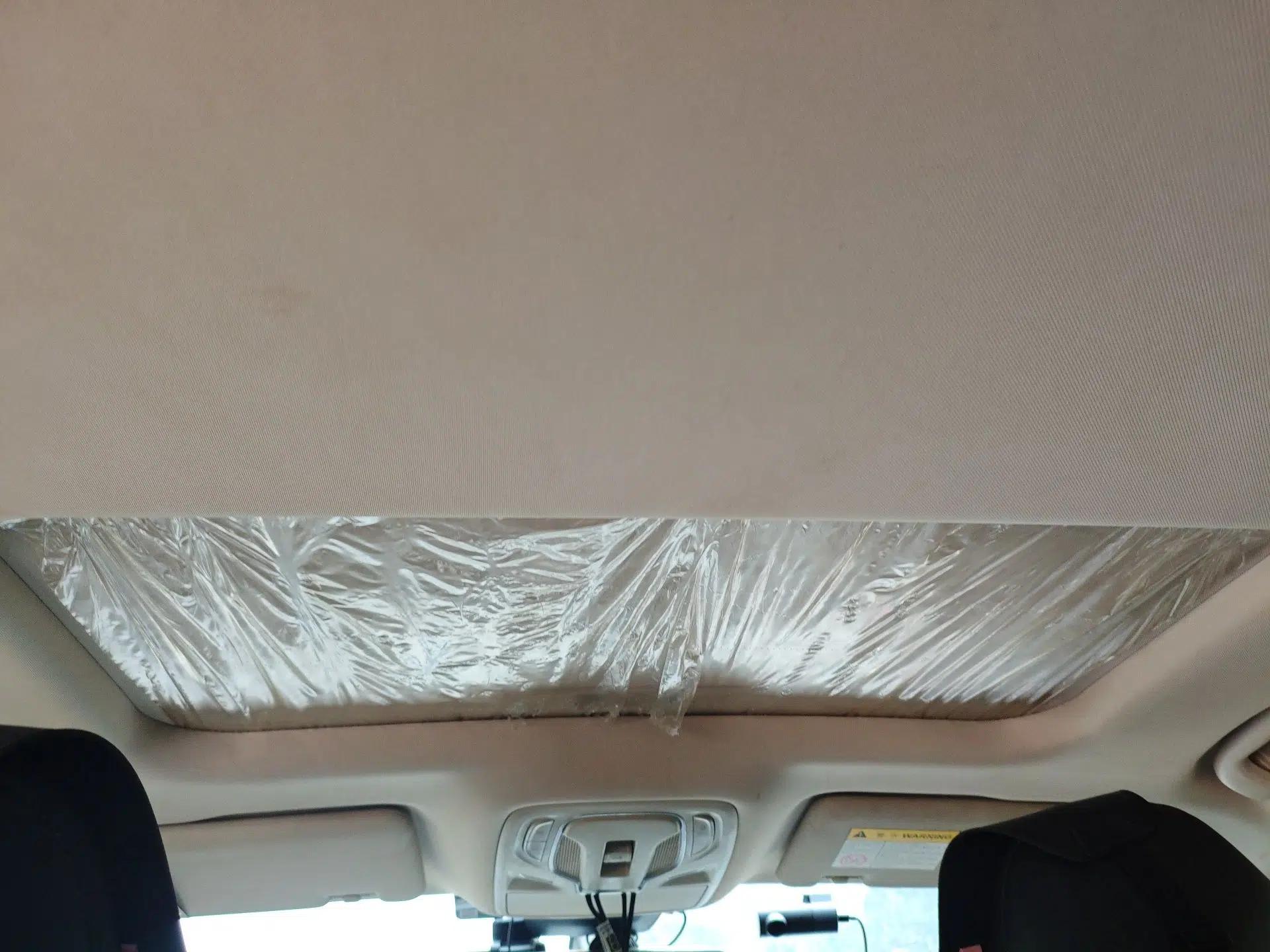Roewe D7 2023 EV 510km Rear-Drive Excellence Edition — миниатюра 19