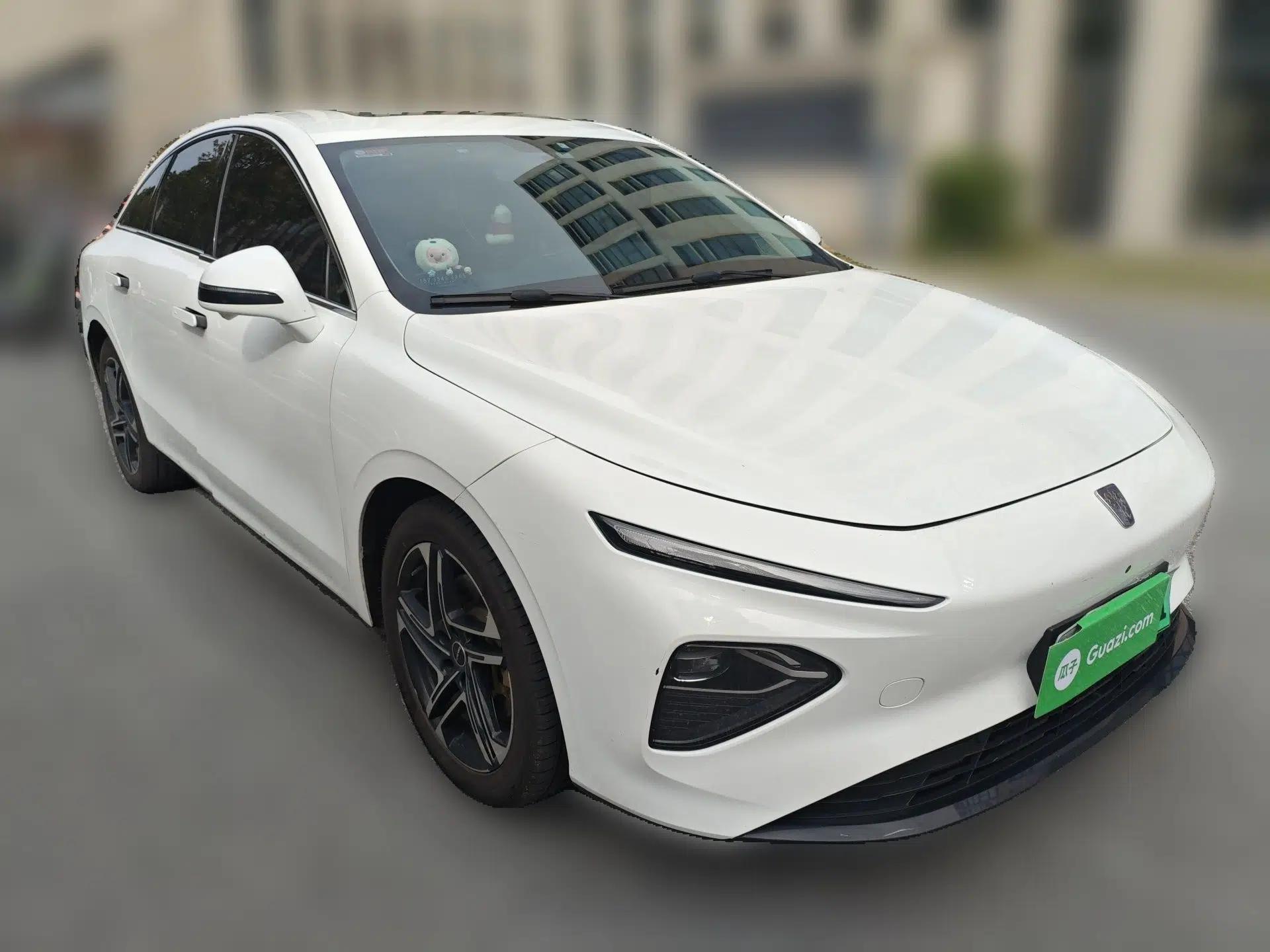 Roewe D7 2023 EV 510km Rear-Drive Excellence Edition — миниатюра 3