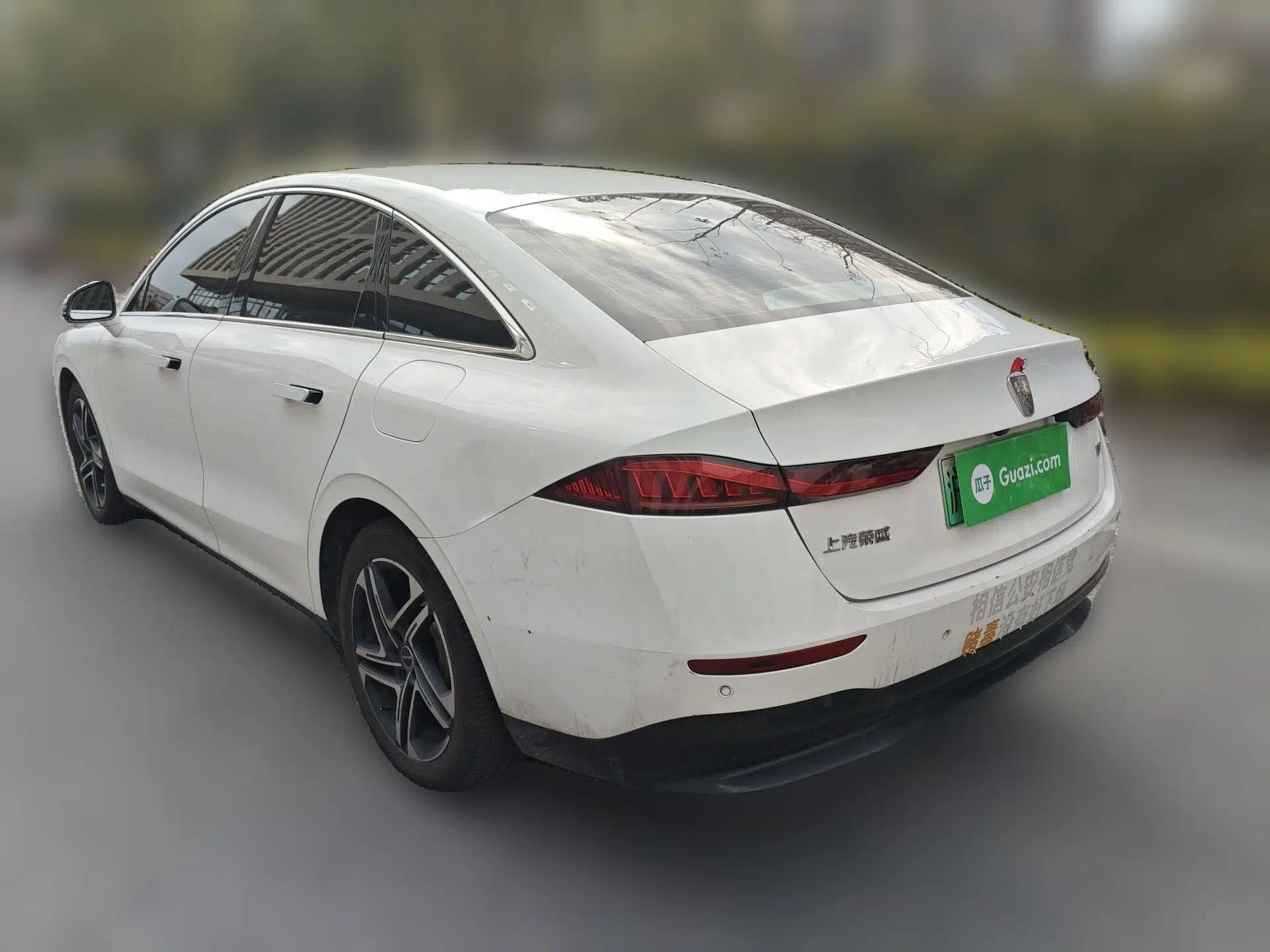 Roewe D7 2023 EV 510km Rear-Drive Excellence Edition — миниатюра 4
