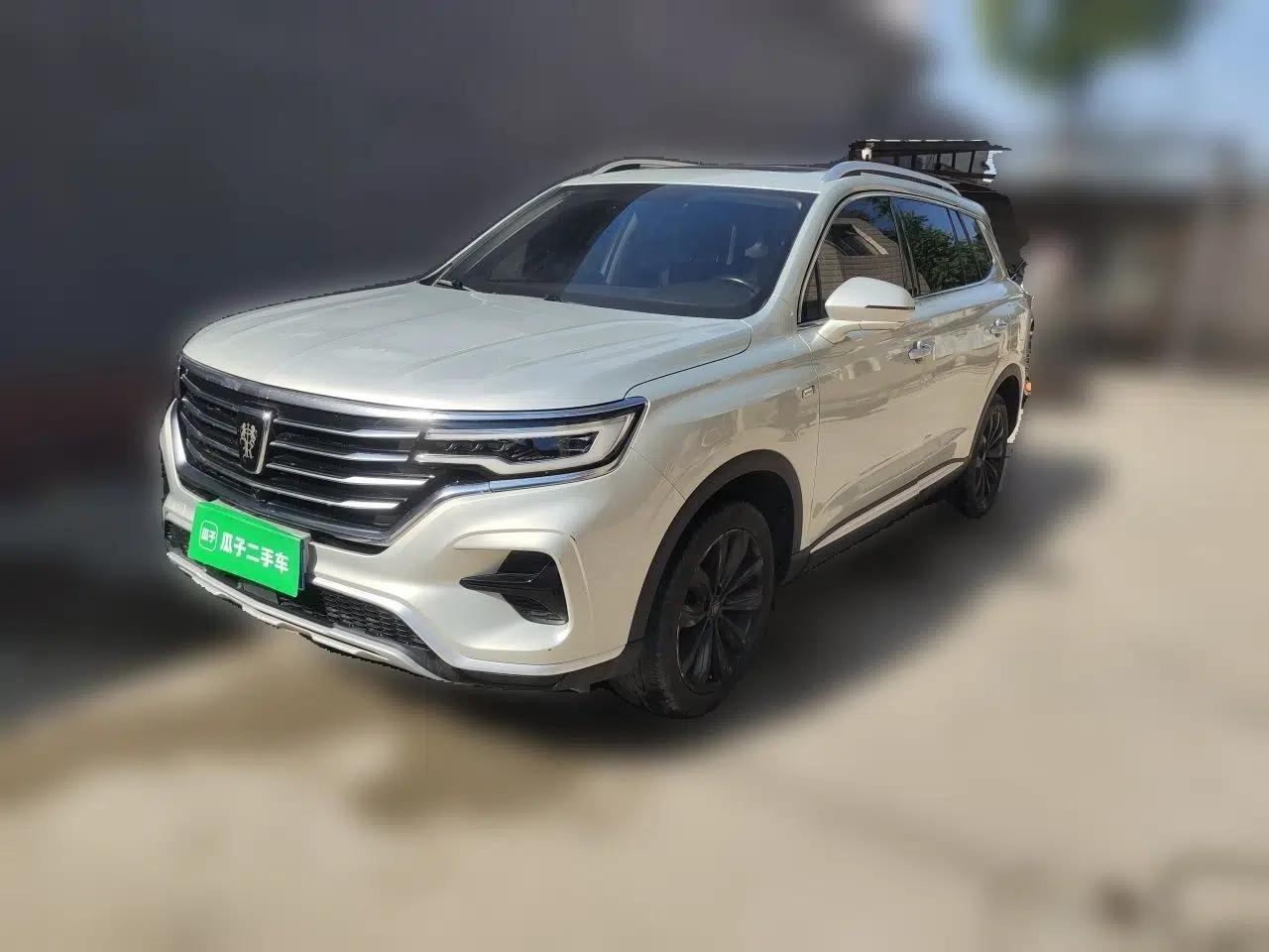 Roewe RX5 MAX 2019 300TGI Automatic Smart Cabin Luxury Edition — миниатюра 1