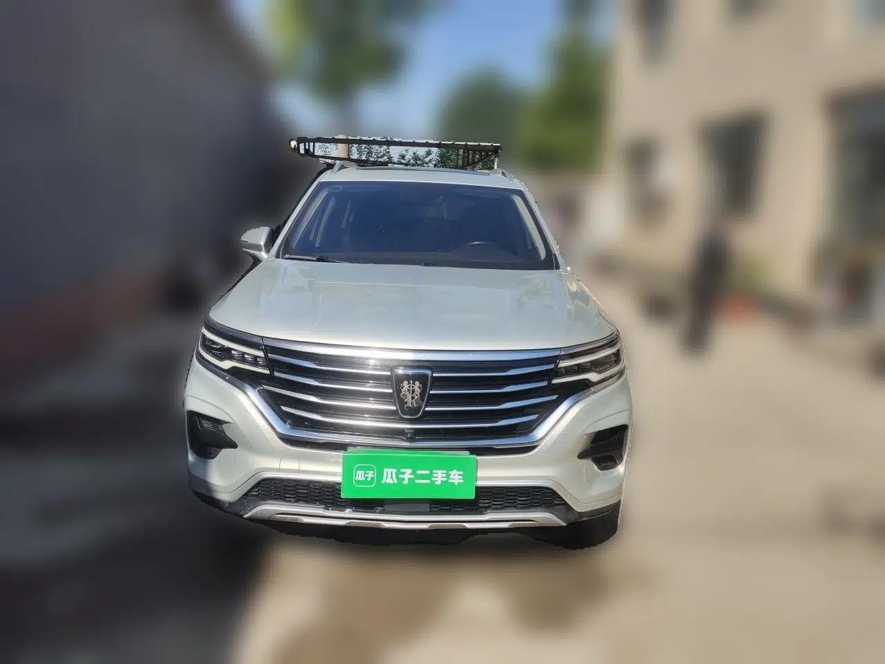 Roewe RX5 MAX 2019 300TGI Automatic Smart Cabin Luxury Edition — миниатюра 2