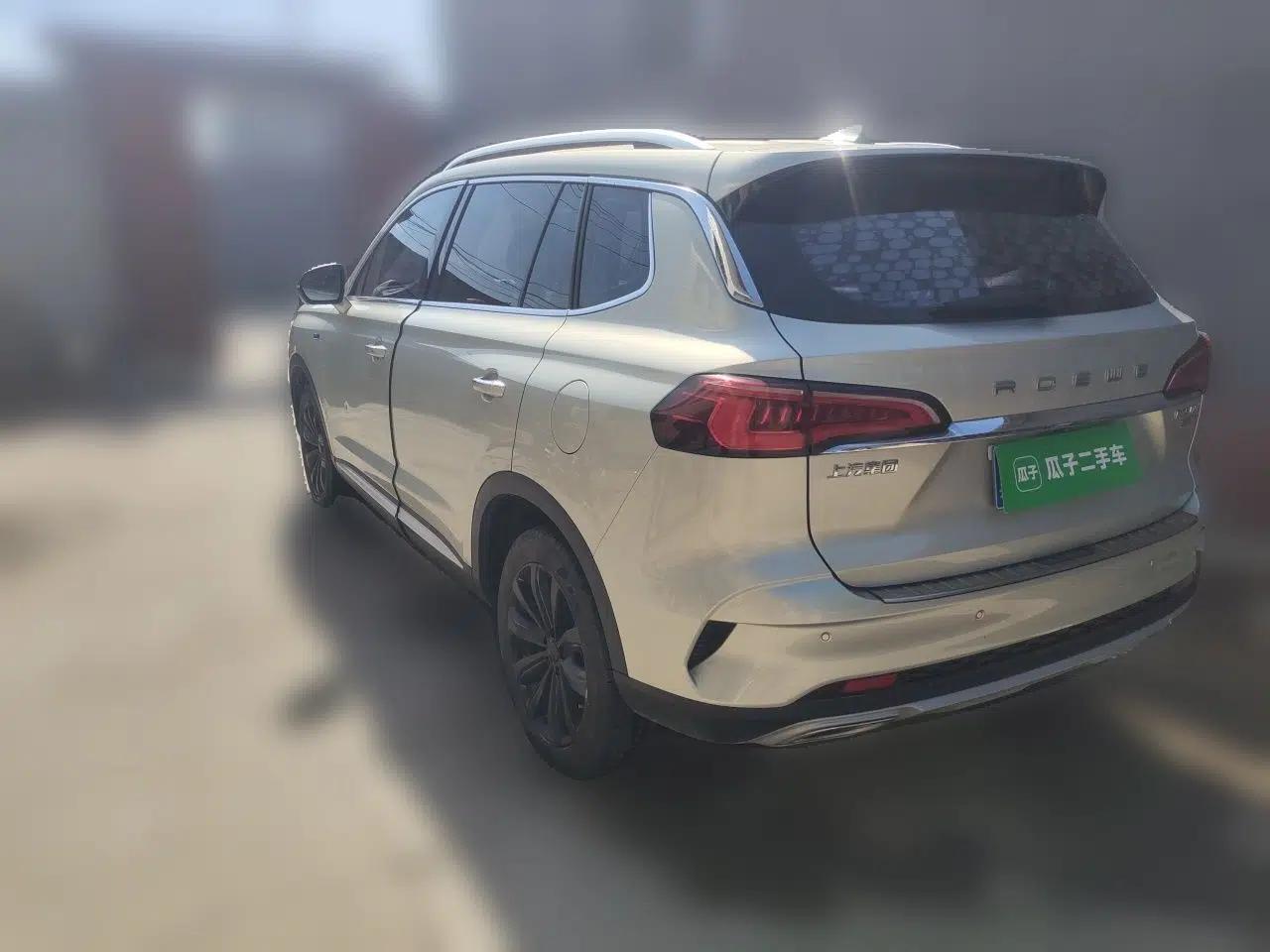 Roewe RX5 MAX 2019 300TGI Automatic Smart Cabin Luxury Edition — миниатюра 4