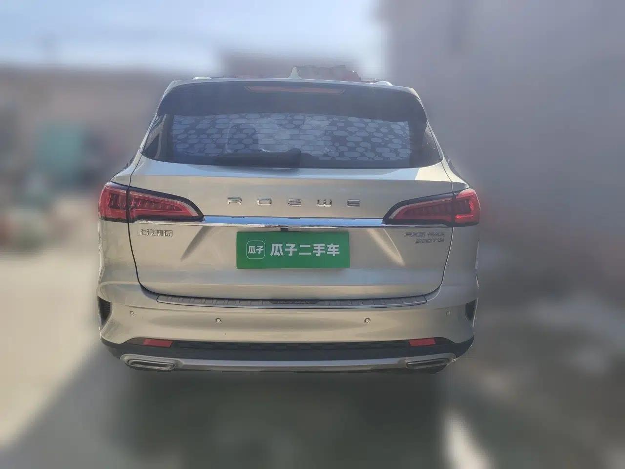 Roewe RX5 MAX 2019 300TGI Automatic Smart Cabin Luxury Edition — миниатюра 5