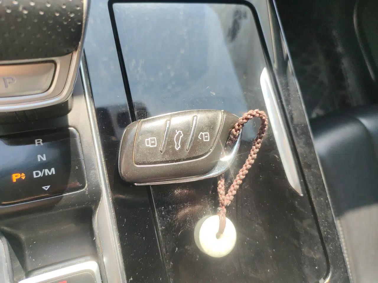 Roewe RX5 MAX 2019 300TGI Automatic Smart Cabin Luxury Edition — миниатюра 9