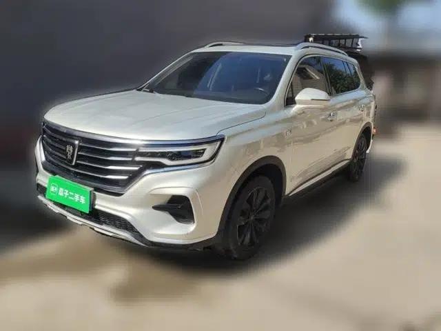 Roewe RX5 MAX 2019 300TGI Automatic Smart Cabin Luxury Edition