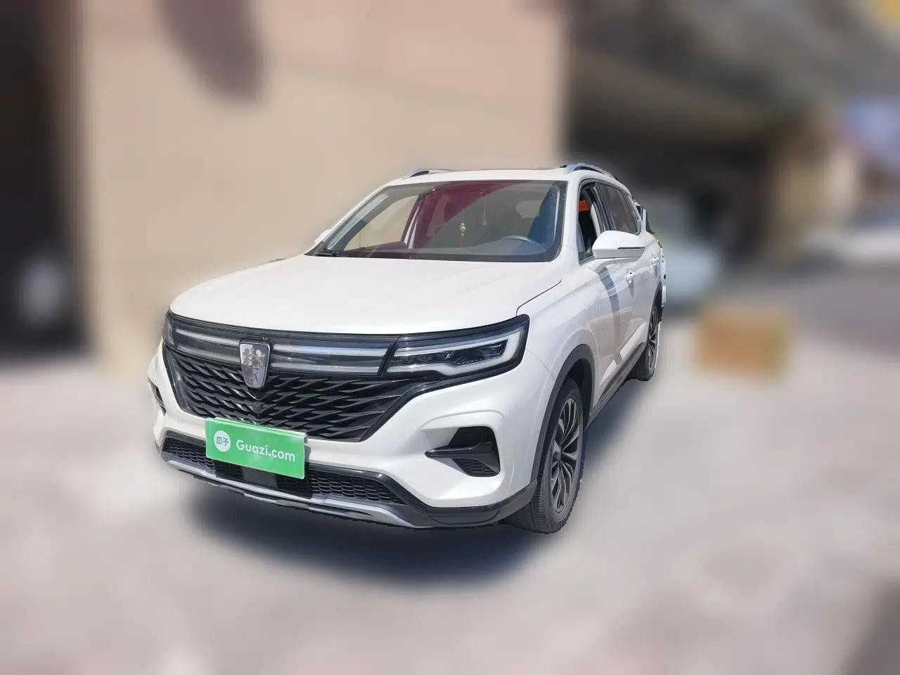 Roewe RX5 MAX 2021 Supreme Series 300TGI Automatic Luxury Cabin Edition — миниатюра 1