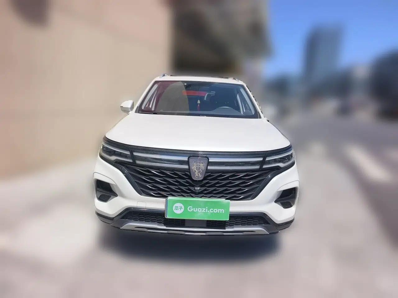 Roewe RX5 MAX 2021 Supreme Series 300TGI Automatic Luxury Cabin Edition — миниатюра 2