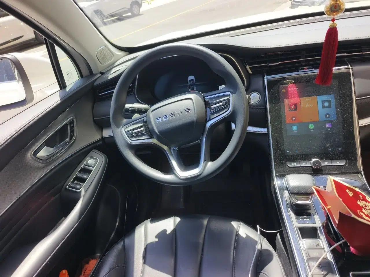 Roewe RX5 MAX 2021 Supreme Series 300TGI Automatic Luxury Cabin Edition — миниатюра 11