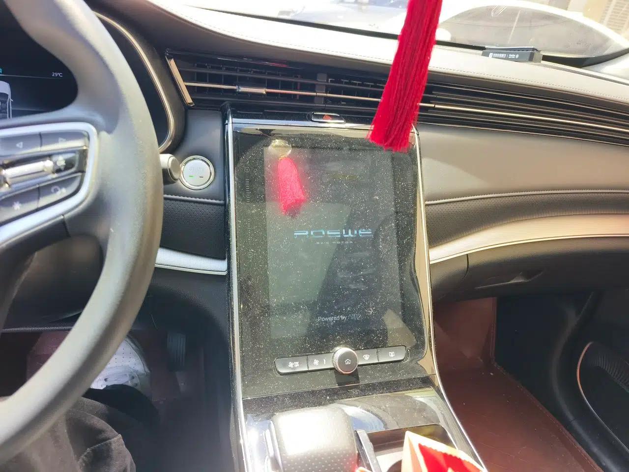 Roewe RX5 MAX 2021 Supreme Series 300TGI Automatic Luxury Cabin Edition — миниатюра 14
