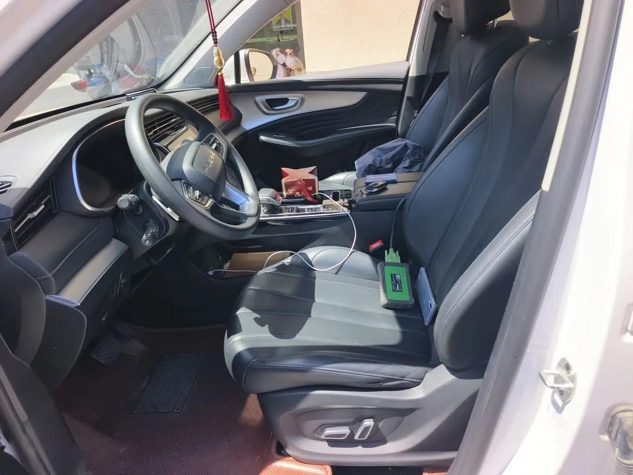 Roewe RX5 MAX 2021 Supreme Series 300TGI Automatic Luxury Cabin Edition — миниатюра 16