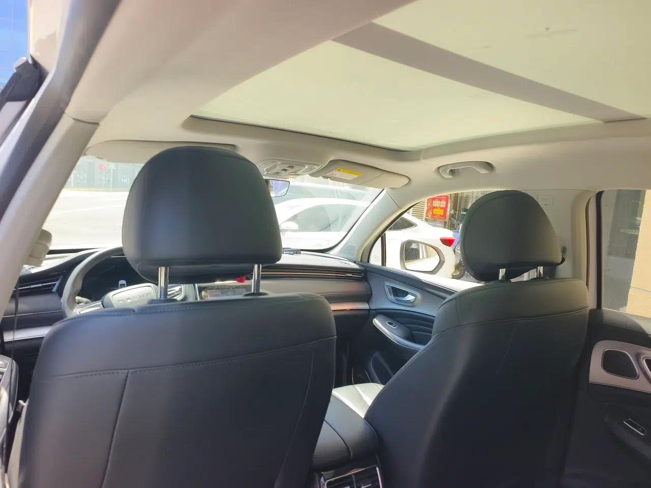 Roewe RX5 MAX 2021 Supreme Series 300TGI Automatic Luxury Cabin Edition — миниатюра 19