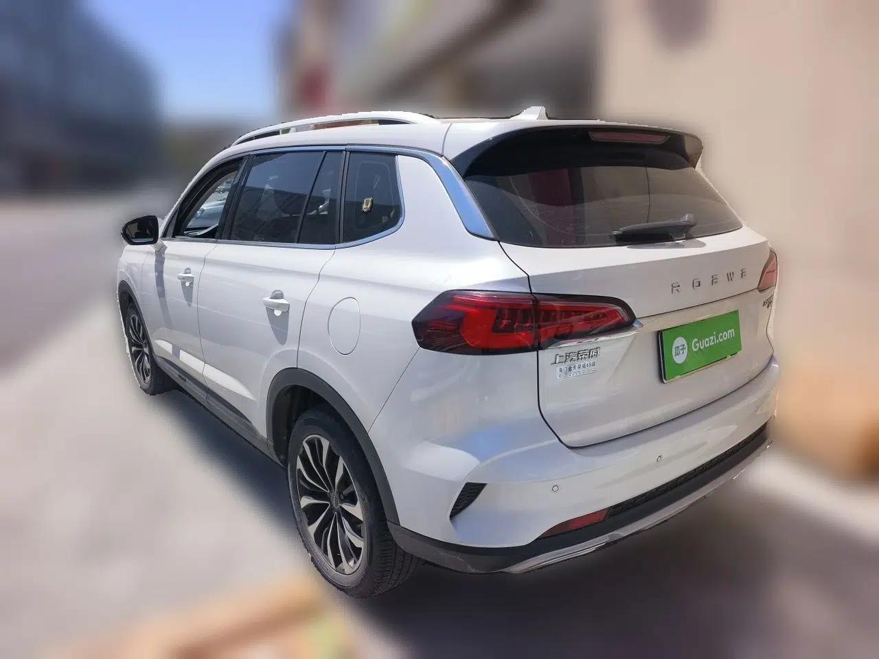 Roewe RX5 MAX 2021 Supreme Series 300TGI Automatic Luxury Cabin Edition — миниатюра 4