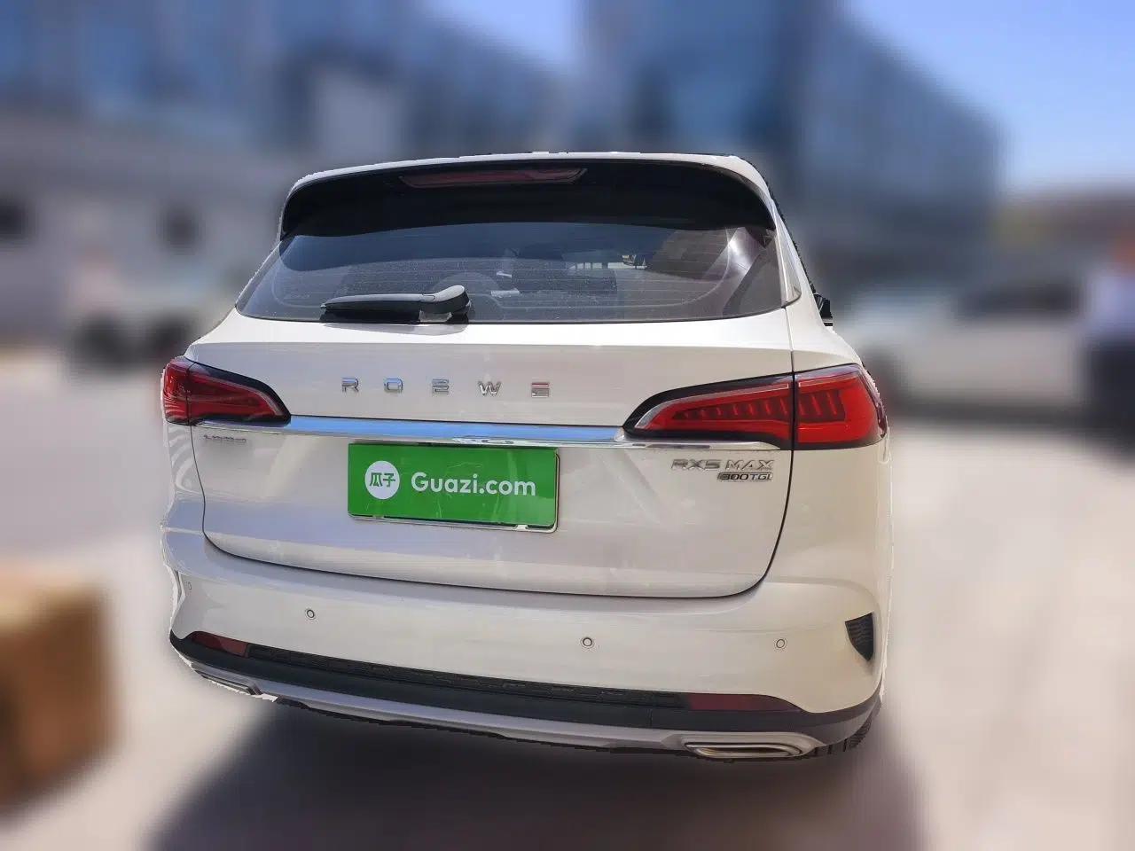 Roewe RX5 MAX 2021 Supreme Series 300TGI Automatic Luxury Cabin Edition — миниатюра 5