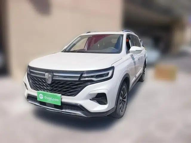 Roewe RX5 MAX 2021 Supreme Series 300TGI Automatic Luxury Cabin Edition