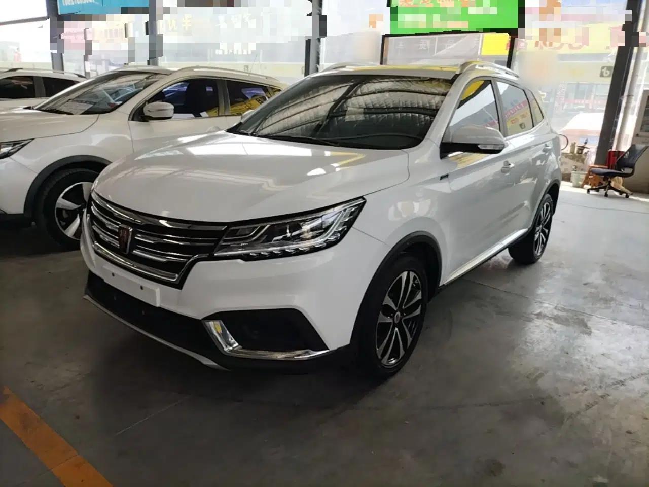 Roewe RX3 2018 1.6L CVT Flagship Edition — миниатюра 1