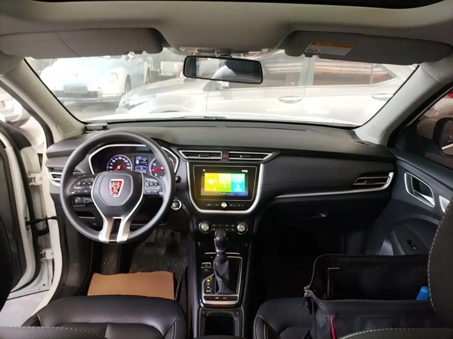 Roewe RX3 2018 1.6L CVT Flagship Edition — миниатюра 13