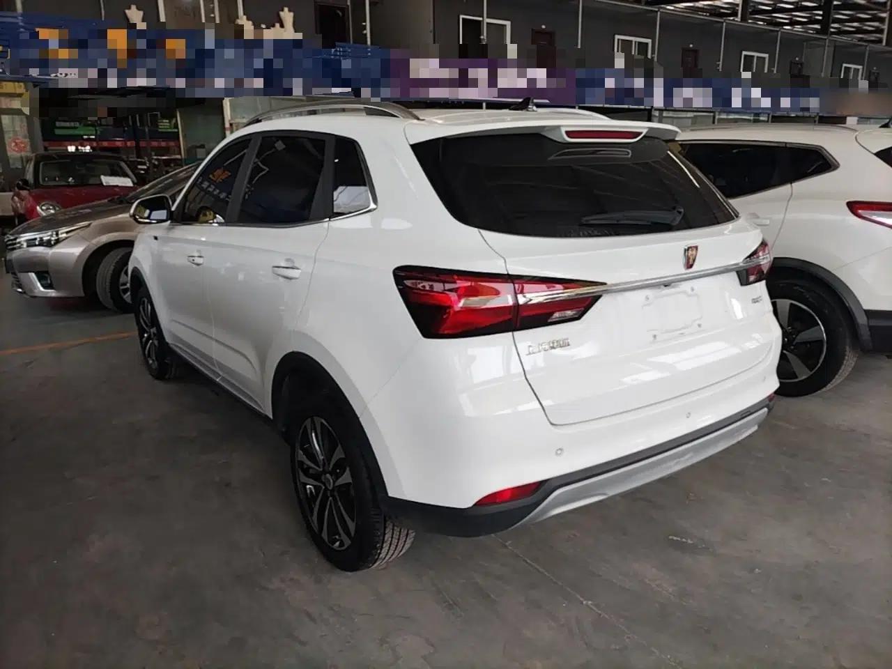 Roewe RX3 2018 1.6L CVT Flagship Edition — миниатюра 4