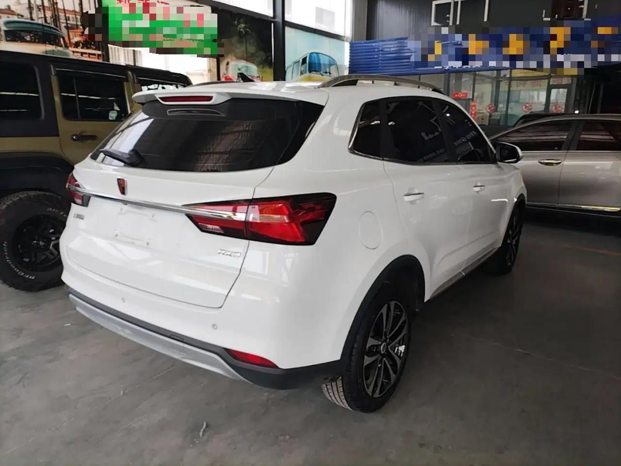 Roewe RX3 2018 1.6L CVT Flagship Edition — миниатюра 6