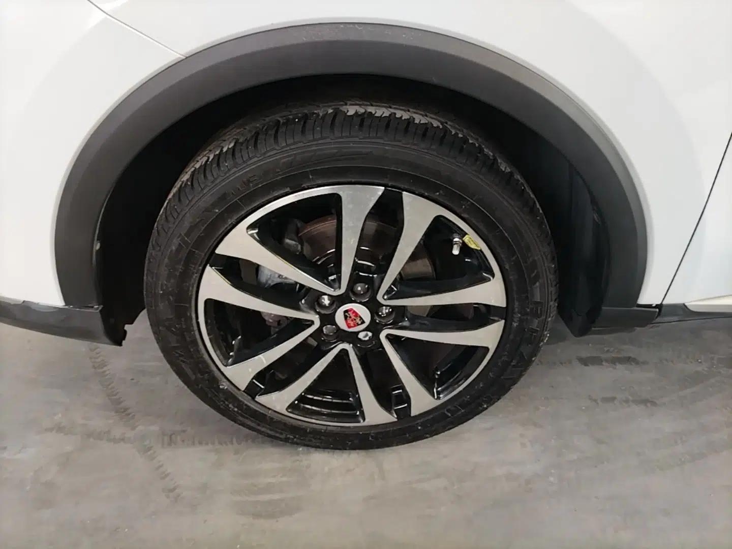 Roewe RX3 2018 1.6L CVT Flagship Edition — миниатюра 8
