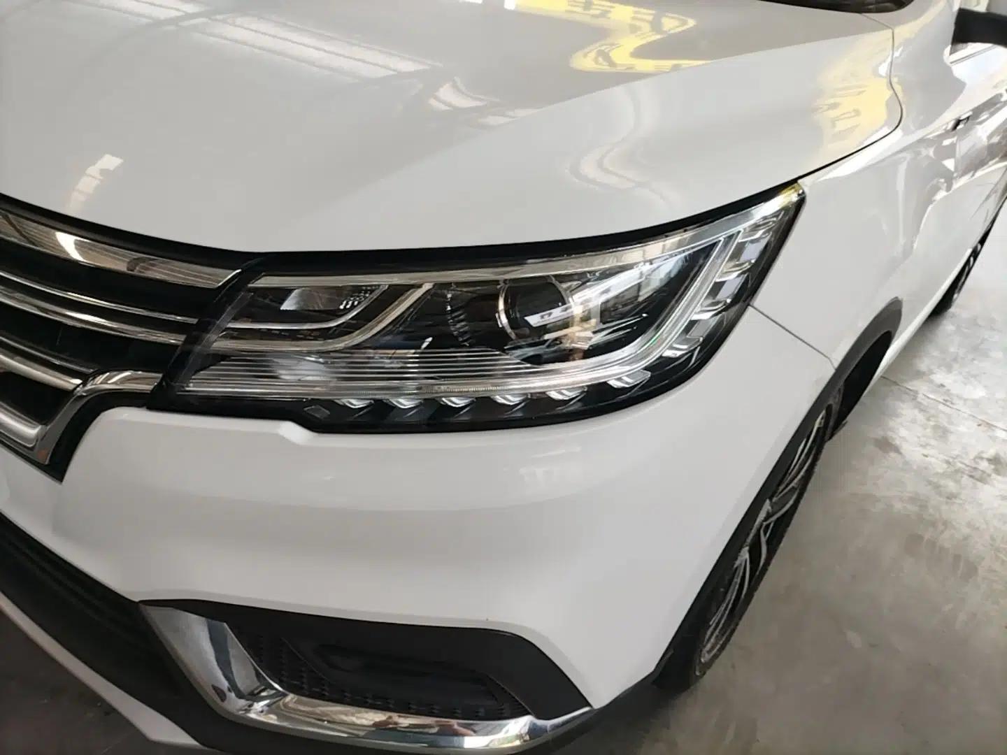 Roewe RX3 2018 1.6L CVT Flagship Edition — миниатюра 9
