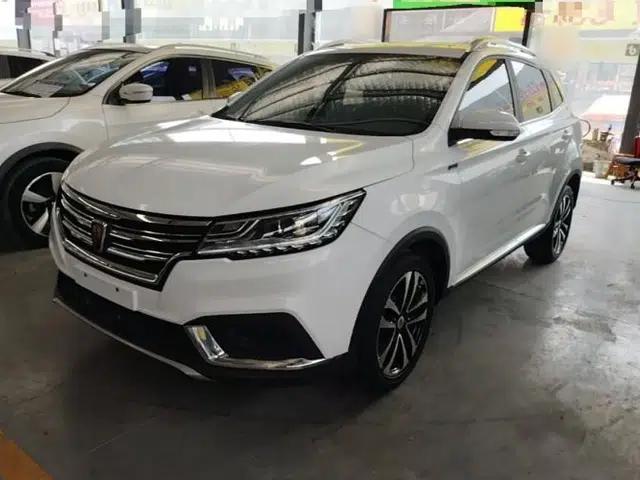 Roewe RX3 2018 1.6L CVT Flagship Edition