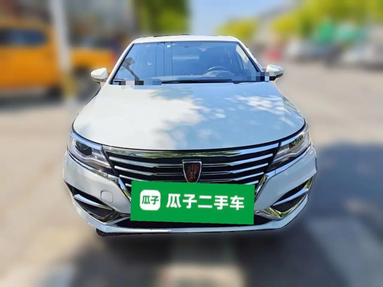 Roewe i6 New Energy 2017 45T Hybrid Connect & Smart Enjoyment Edition — миниатюра 2