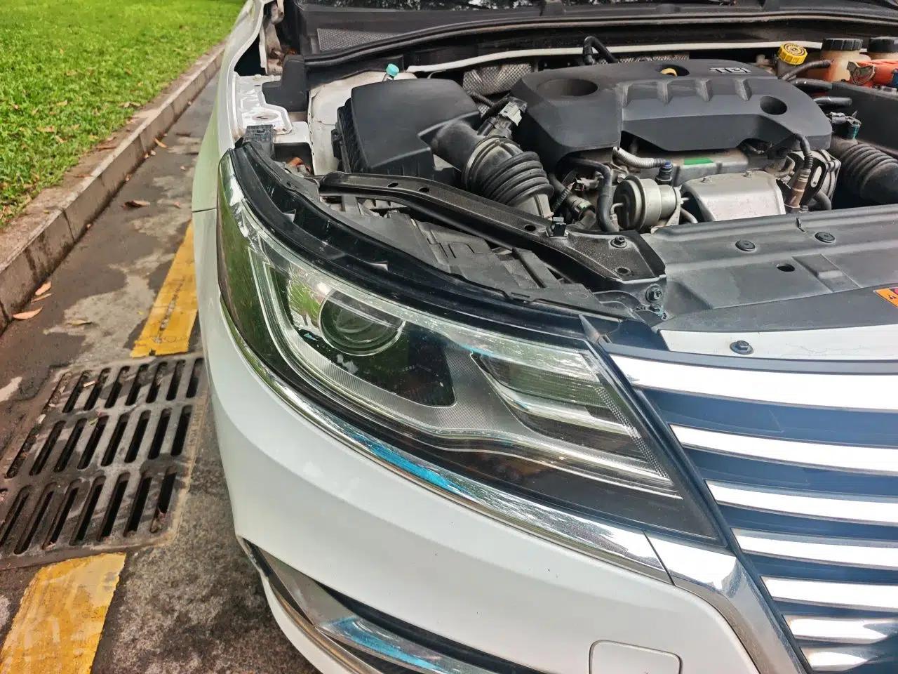 Roewe i6 New Energy 2017 45T Hybrid Connect & Smart Enjoyment Edition — миниатюра 7