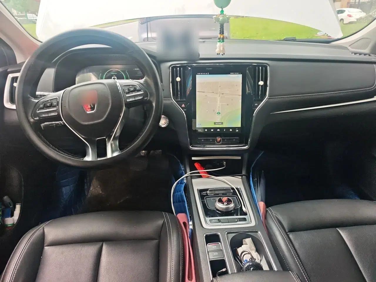 Roewe i6 New Energy 2017 45T Hybrid Connect & Smart Enjoyment Edition — миниатюра 10